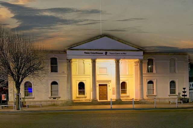 Naas Courthouse
