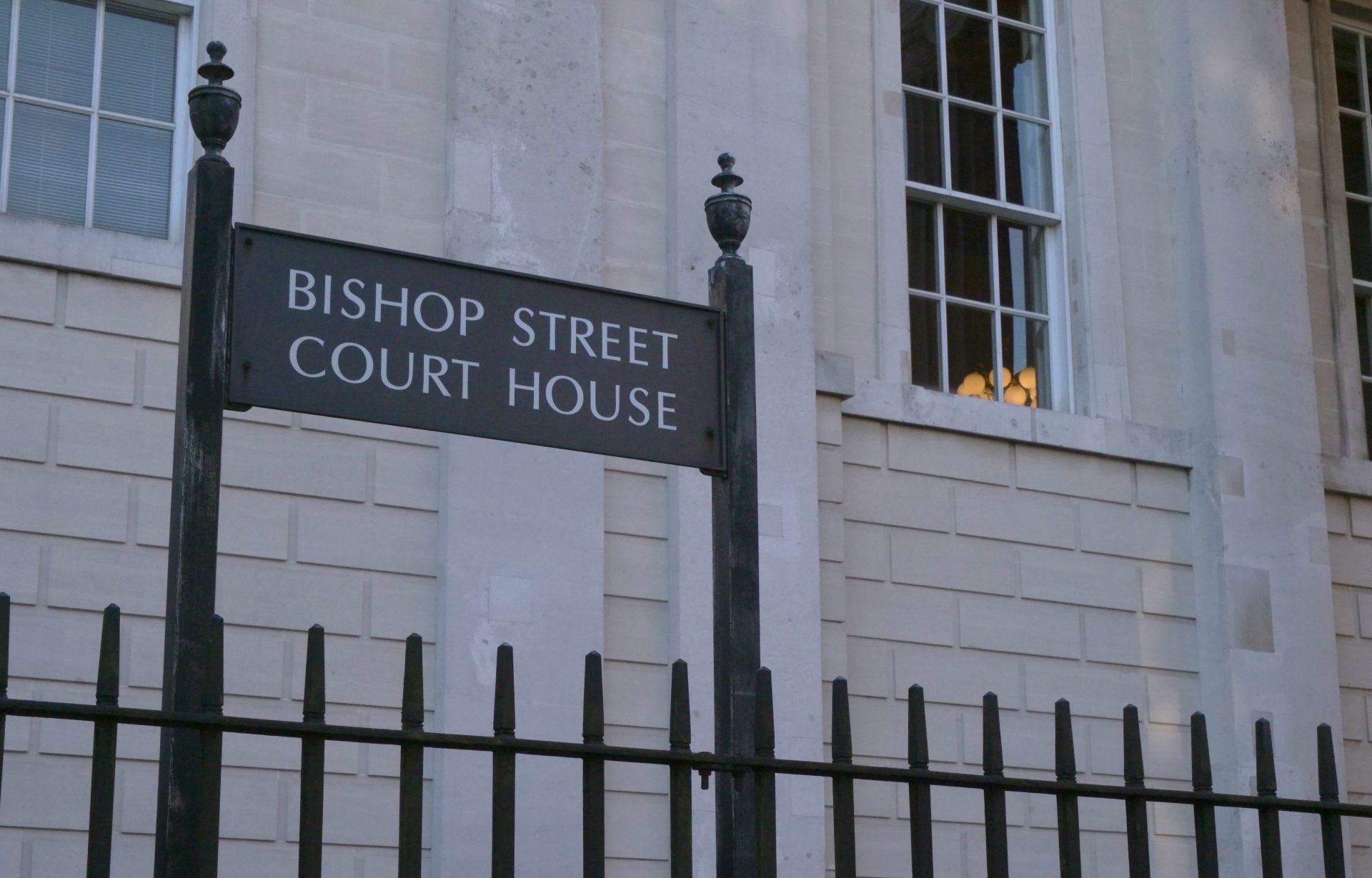 Derry Magistrate's Court