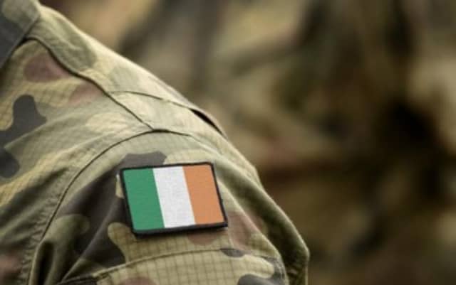 More funding demanded for key Kildare army site following €17m investment. File photograph