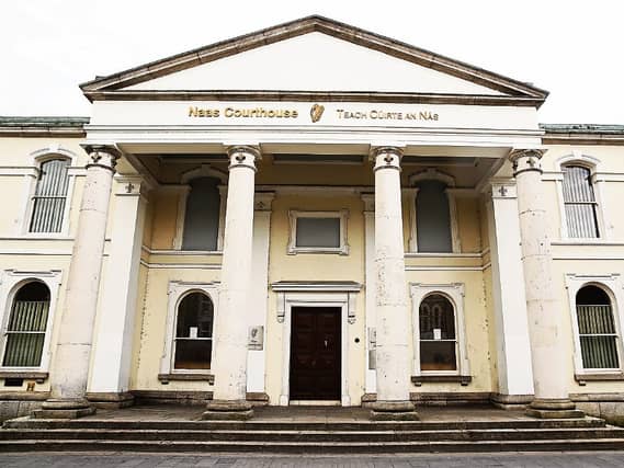 Naas Courthouse