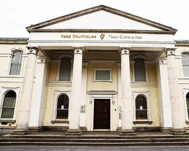 Naas Courthouse