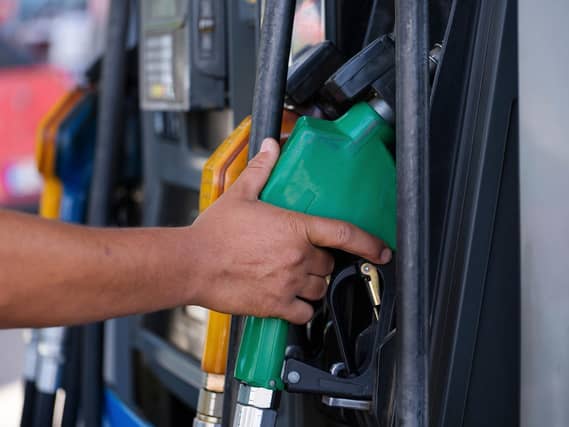 Kildare gardaí investigating harrowing dangerous driving incident at filling station. FILE PHOTOGRAPH / PIXABAY