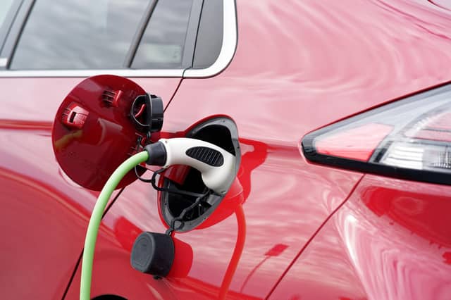 Calls for EV charging infrastructure in north Kildare. File photo/Pixabay