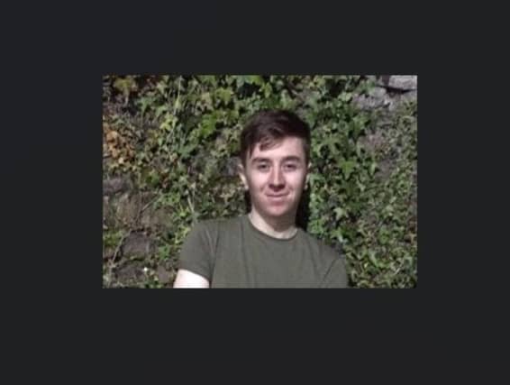The late Ryan Weir Gibbons