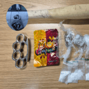 As well as this, the motorist was found to be under the influence of cocaine and cannabis