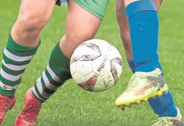 New all-weather football pitch proposed for this Kildare region. File photograph