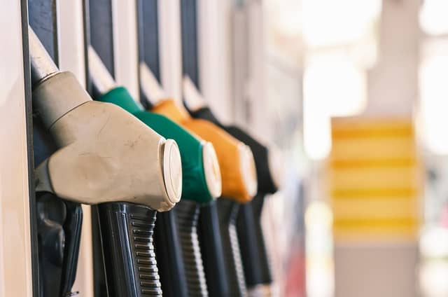 'Skyrocketing': Call for fuel taxes to be cut in Kildare. FILE PHOTOGRAPH / PIXABAY
