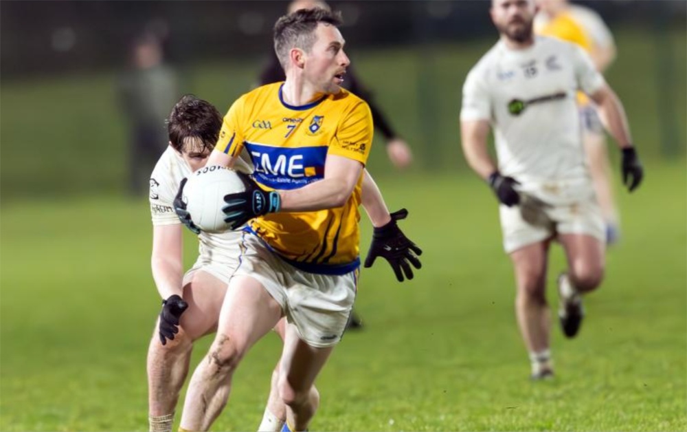Three fixtures changes ahead of first round of Kildare club football ...