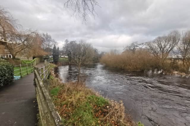 Anyone in Newbridge who has been affected by flooding can contact KCC's out-of-hours phone number on 1800 500 444.