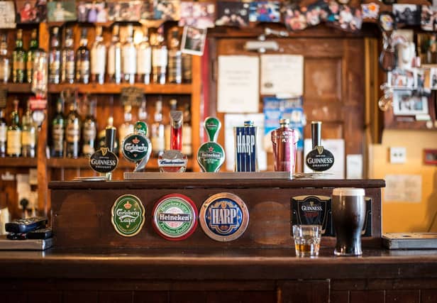 Taxes on drink in Ireland continued to be among the highest in the EU