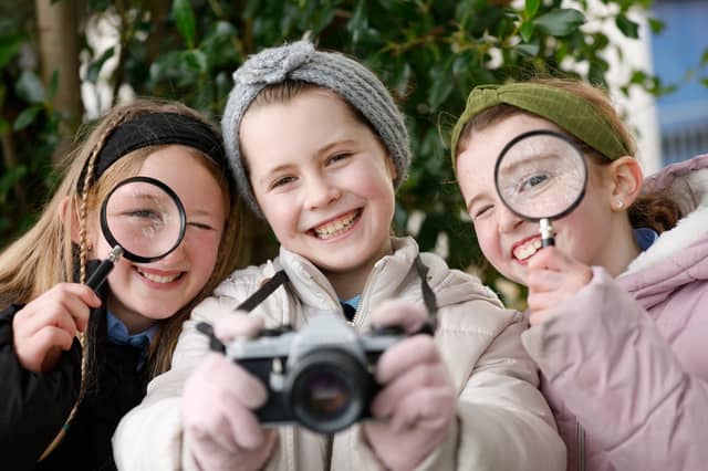 The Coillte National Schools Photography Competition The competition comes ahead of National Tree Week 2026, which takes place from March 8-15