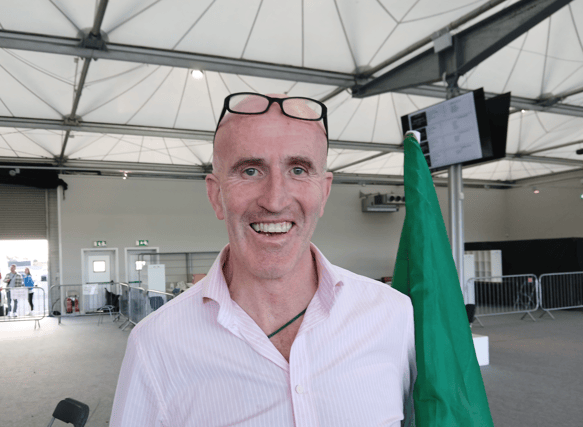 Cllr Tom McDonnell: 'I won't support it'