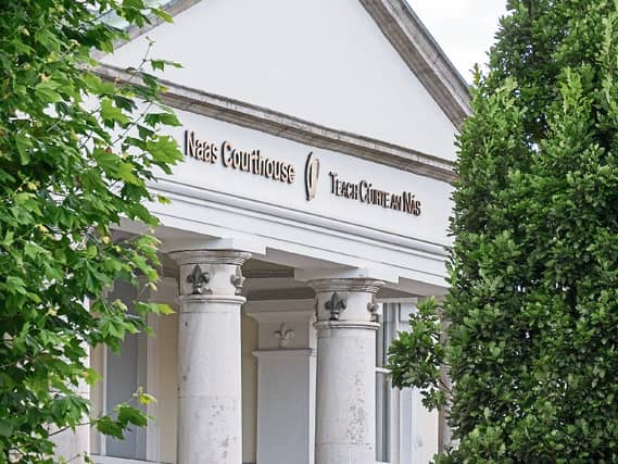 Naas Courthouse
