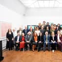 'Art in Every Place', held at Limerick City Gallery of Art, commemorated 40 years of partnership between the Arts Council and local government