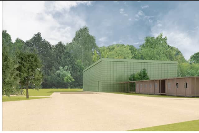 Big news as Kildare may be location for proposed €2.5m film studio