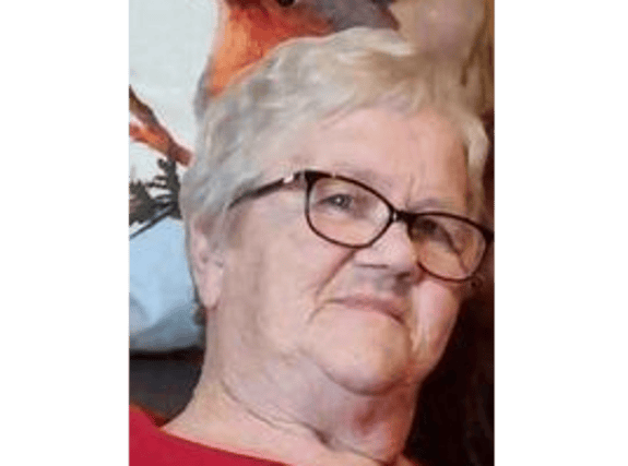 The late Breda Fleming (née Cassidy)