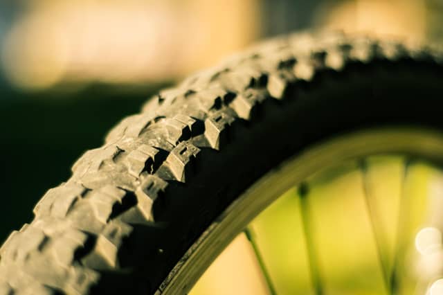 Concerns raised following reports of ‘tyre blowouts’ at new cycle lanes in Kildare. FILE PHOTOGRAPH / PIXABAY