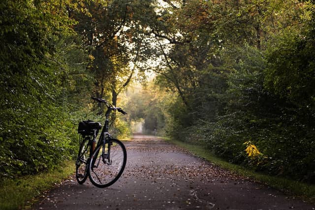 Kildare County Council quizzed over measures to improve walking and cycling in this region. FILE PHOTOGRAPH / PIXABAY