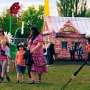 Pictured: File photo of Greenfields Festival, Co Kildare