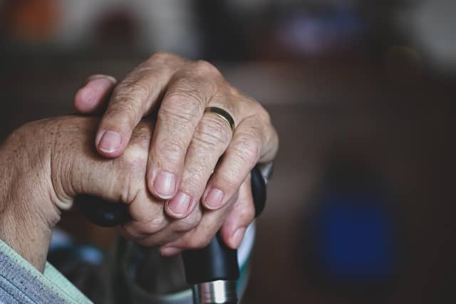 ‘Woman moved to nursing home to be with husband’, Kildare County Council is told. FILE PHOTOGRAPH / PIXABAY