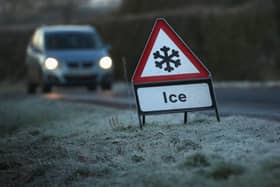 Met Eireann say temperatures could fall to as low as -4C tonight