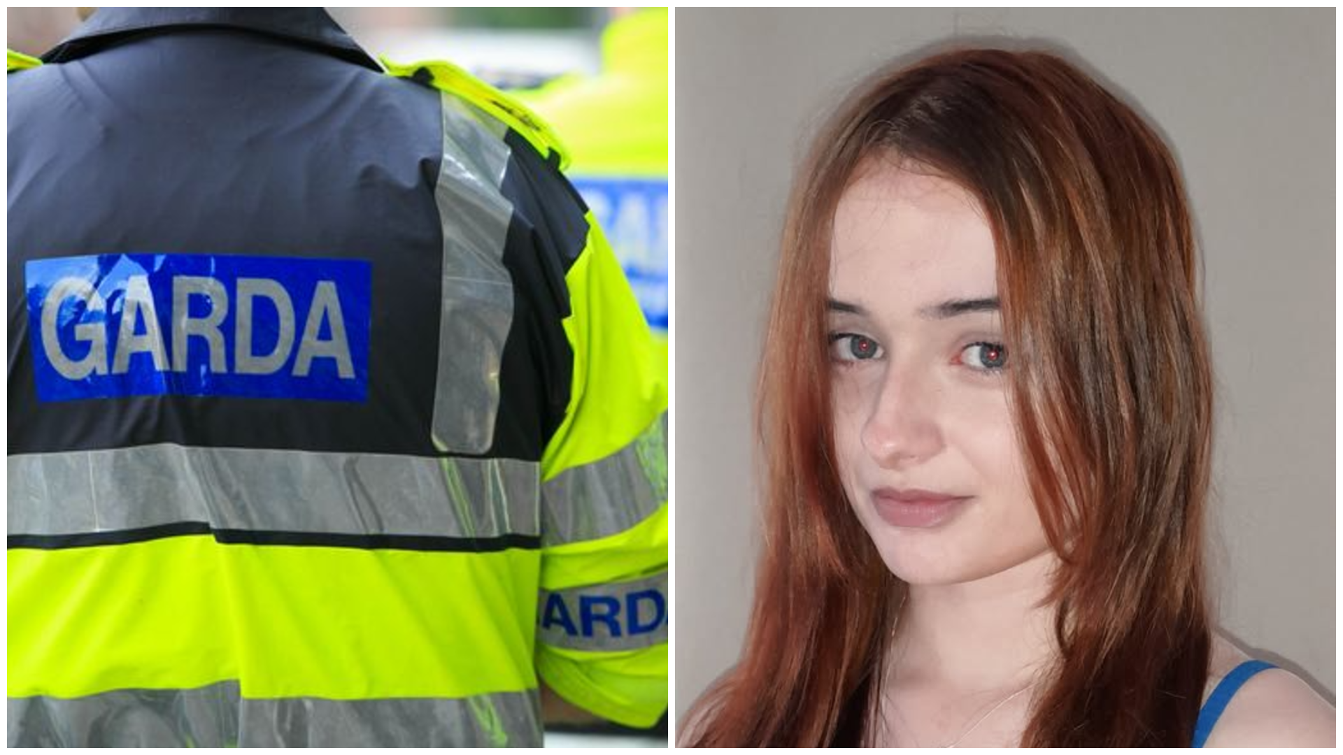 ALERT: Gardaí issue urgent appeal as concerns grow for missing 17-year ...