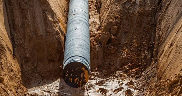 An example of a pipeline. FILE PHOTOGRAPH / PIXABAY