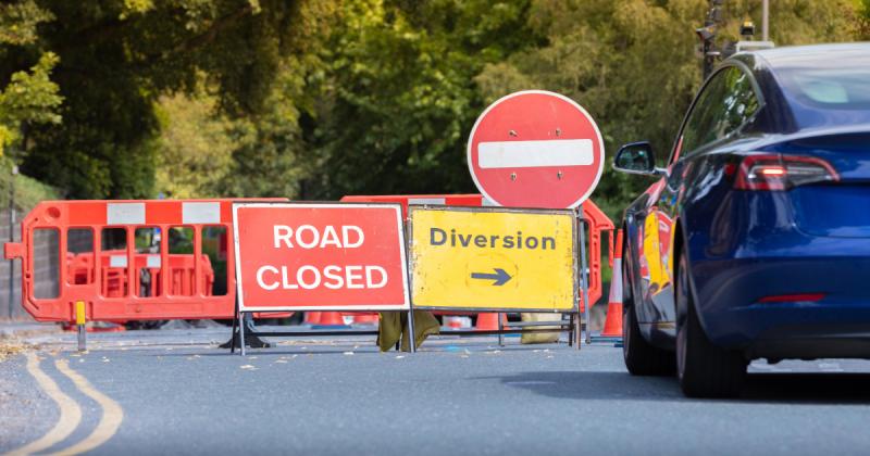 Kildare County Council has advised motorists that a road in Athy will be closed every Tuesday for the next year to facilitate a street market