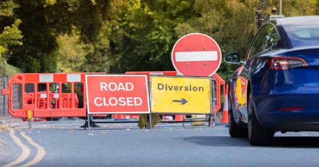 Kildare County Council has advised motorists that a road in Athy will be closed every Tuesday for the next year to facilitate a street market