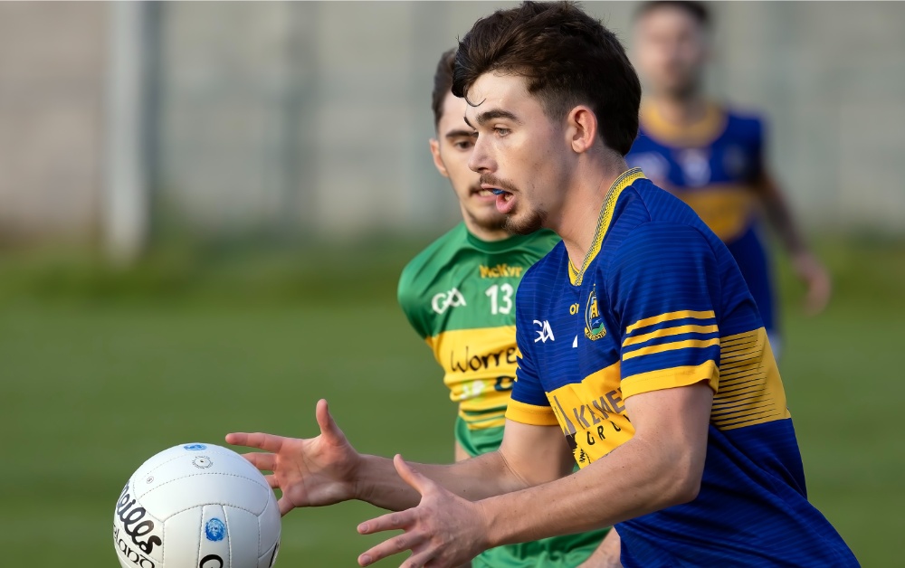 Grange progress to Kildare JFC Semi-Finals after fourth win from four ...