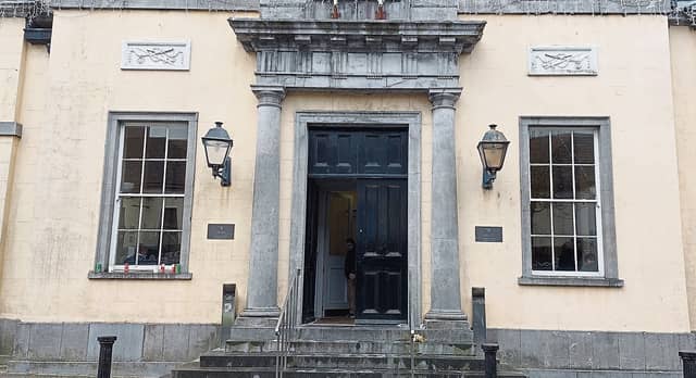 Portlaoise District Court