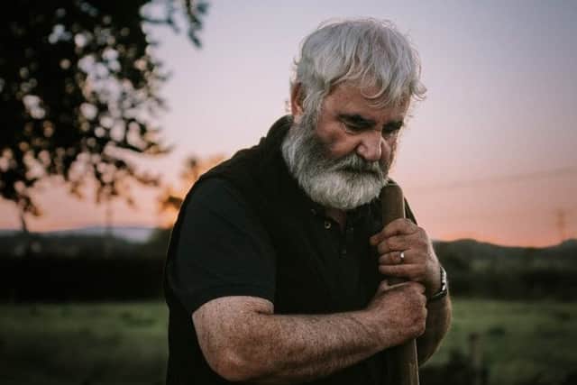 "We originally were hoping to film in Dublin or Kildare, and we met Laois man Michael Creagh who had auditioned for the film," director Eamonn Murphy told the Leinster Express / Laois Live.