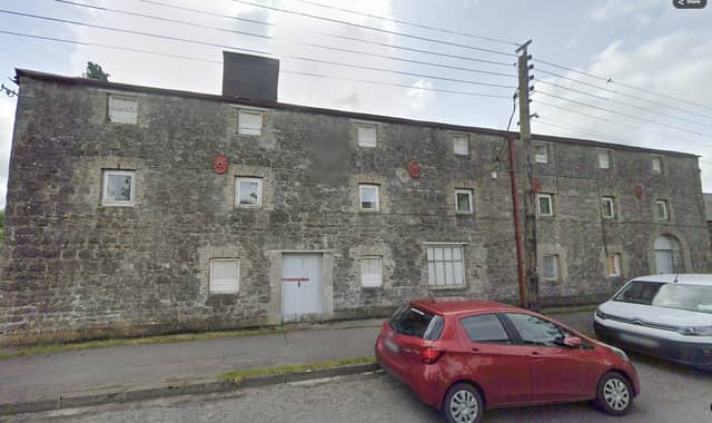 The three-storey Malt House dates from 1850 and was refurbished in the 1980s.