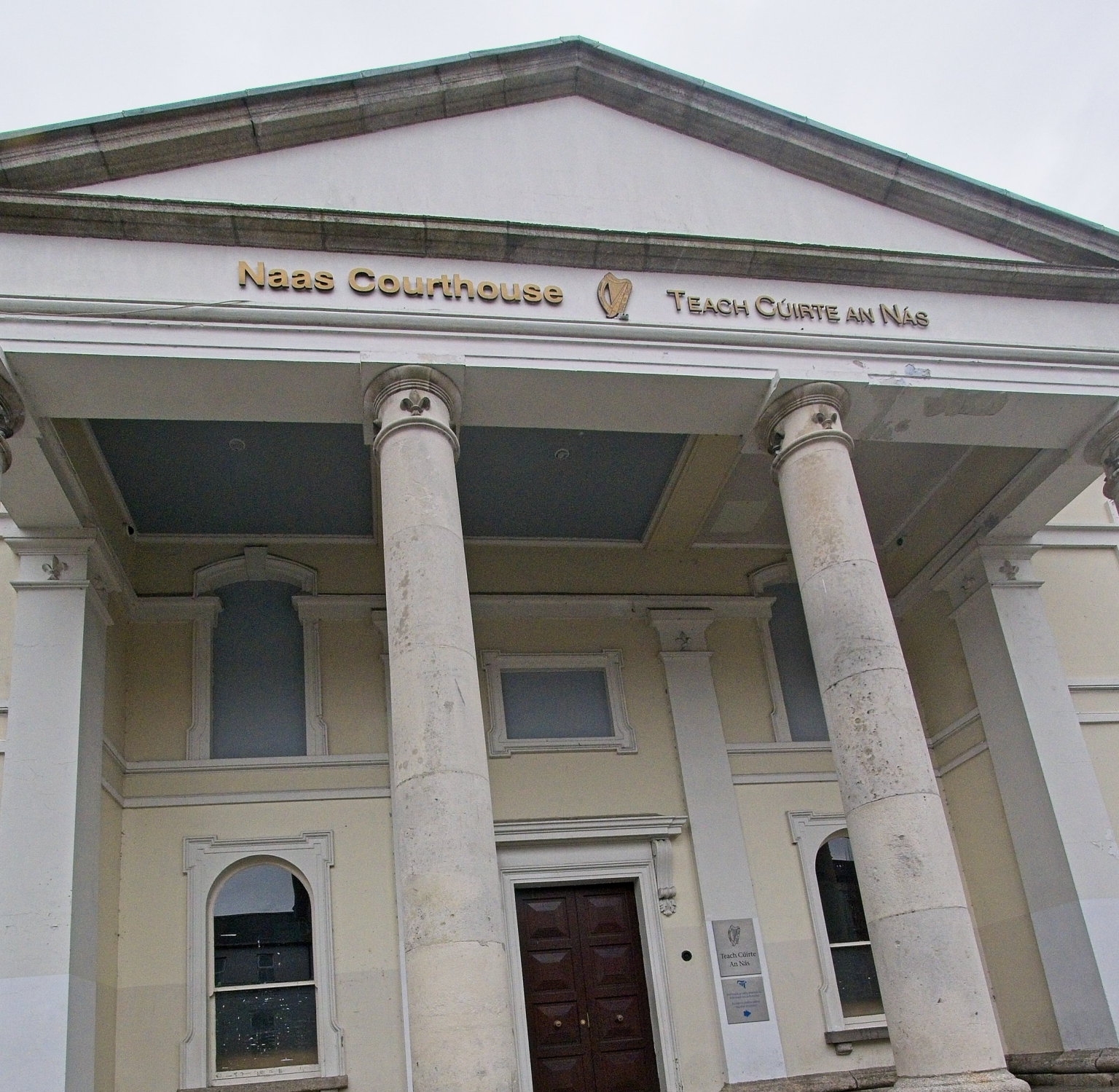 Jail for man who demanded payment from Kildare parents over son's drug debt