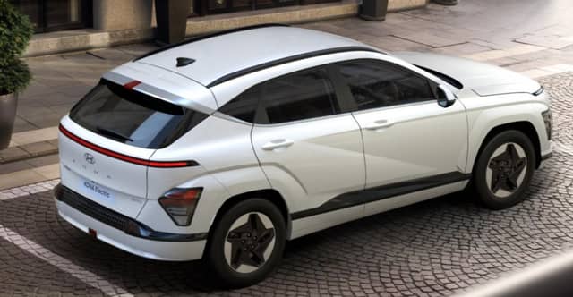 File Photo of a Hyundai Kona Electric