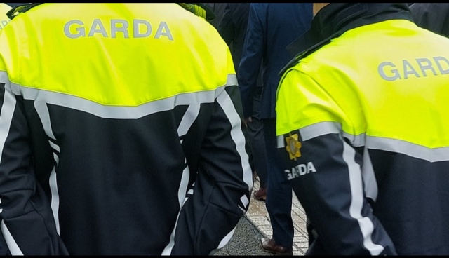 A man is being questioned by gardai following the incident at Rosie Hackett Bridge on Monday afternoon | FILE PHOTO