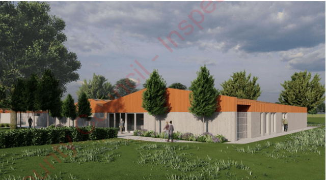 The €2.6m development will be located in Shanacloon Lane, Newtown.