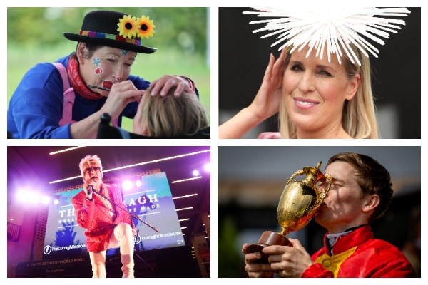Attention Kildare racegoers! Three days of Guineas racing, style, music ...