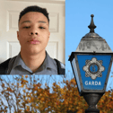 Damian Delaney has been missing since May 12th who was reported missing from Thomastown Kilkenny