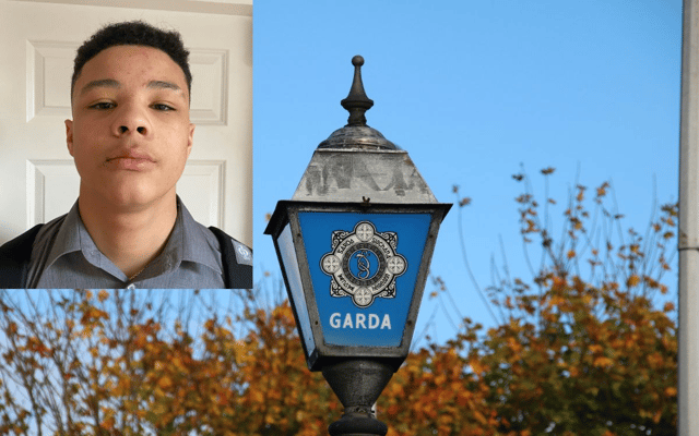 Damian Delaney has been missing since May 12th who was reported missing from Thomastown Kilkenny