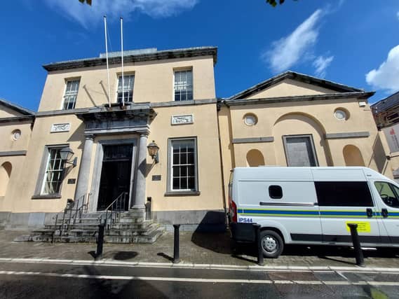 Portlaoise District Court