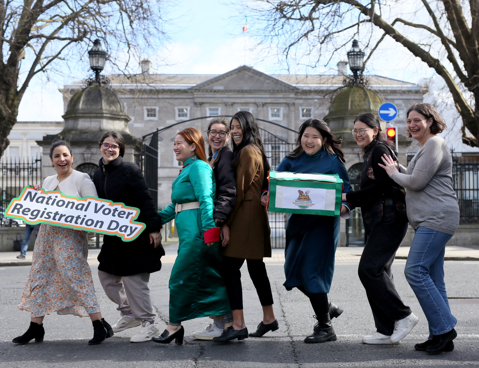 People in Kildare urged to register on National Voter Registration Day ...