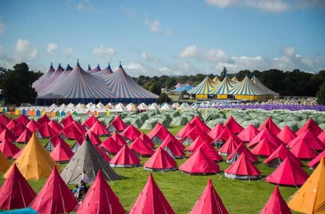 Garda warning issued after fake Electric Picnic ticket sold in Kildare.