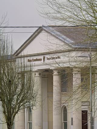 Naas Courthouse