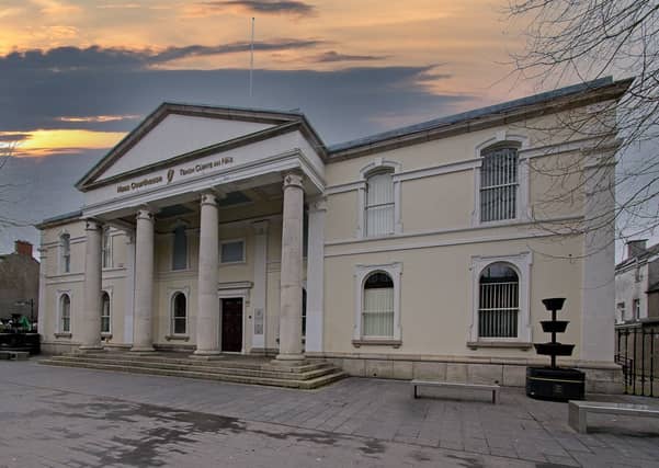 Naas Courthouse