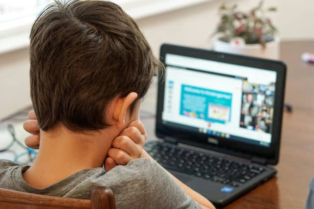 Grooming and bullying take place constantly online