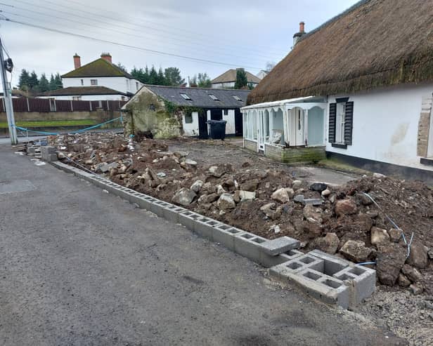Lauristina Cottage, Naas