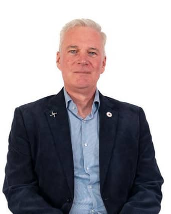 Cllr Pat Balfe (SD)
