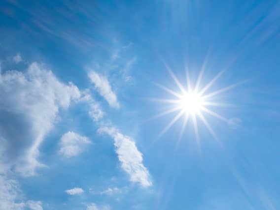 Weather Forecast for the May Bank Holiday Weekend - Temperatures set to top 20 degrees