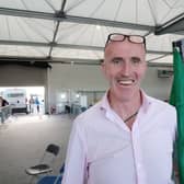 Cllr Tom McDonnell